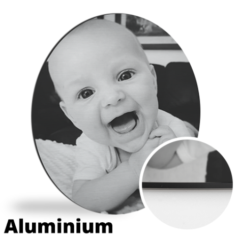 detailfoto aluminium B