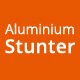 Foto op aluminium van AluminiumStunter.nl