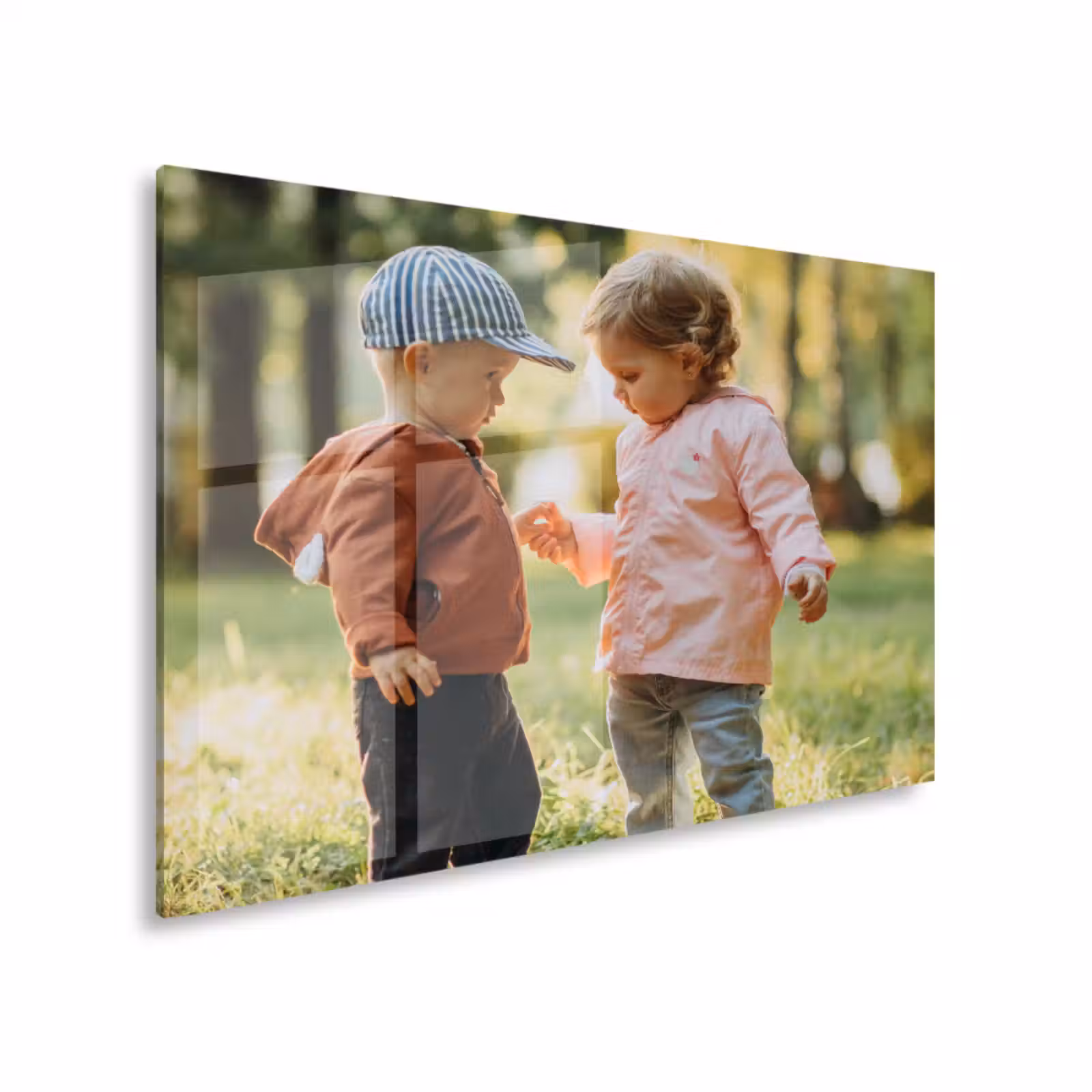 Foto op plexiglas — 1