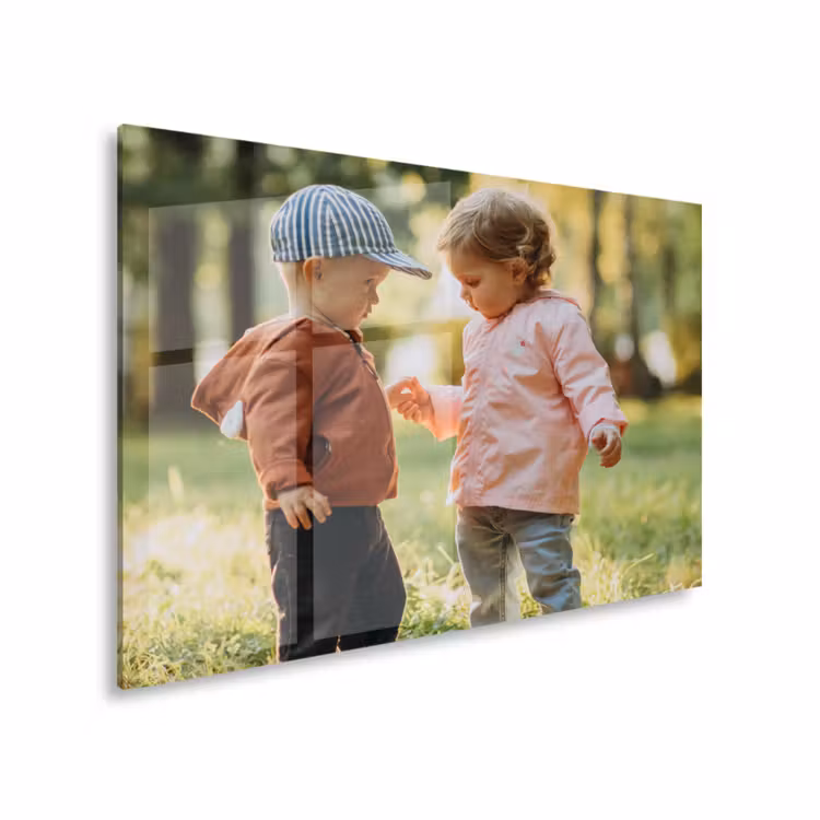 Foto op plexiglas — 1