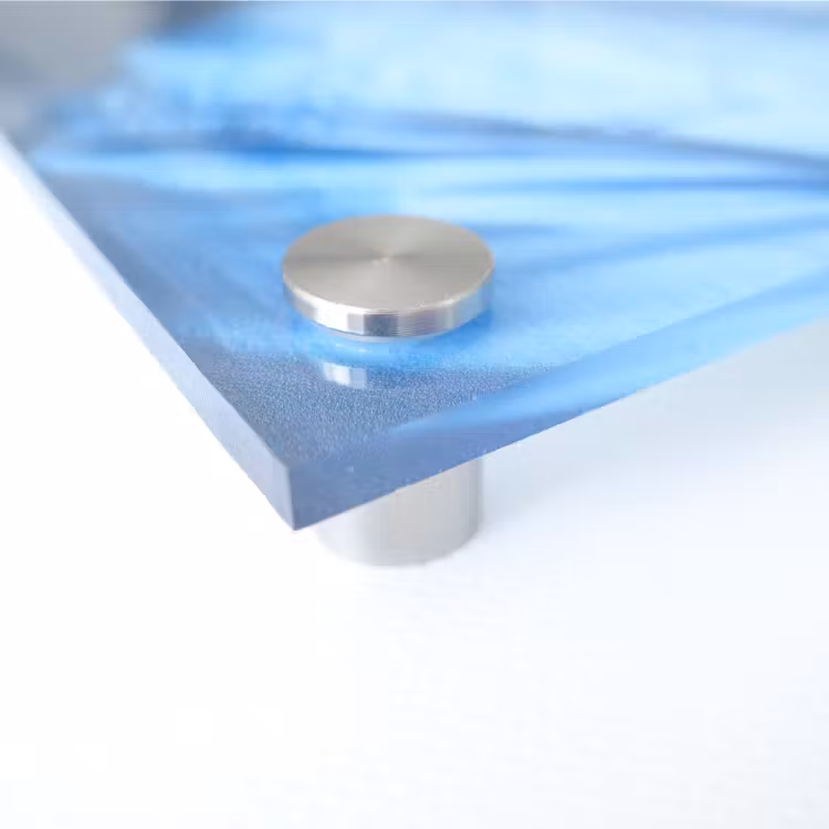 Foto op plexiglas — 2