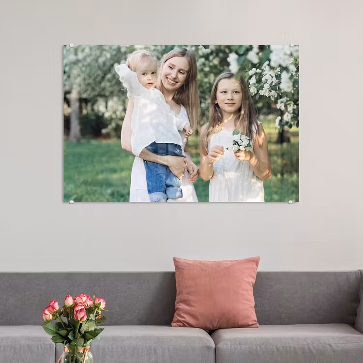 Foto op plexiglas — 4