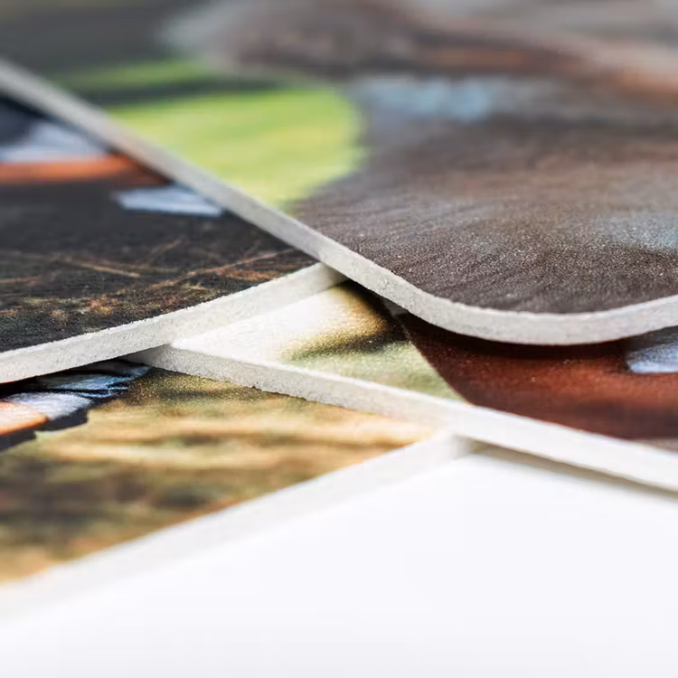 Onderzetters met foto — 4